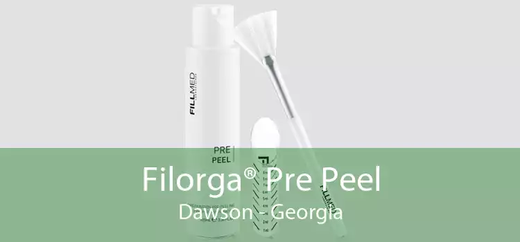Filorga® Pre Peel Dawson - Georgia