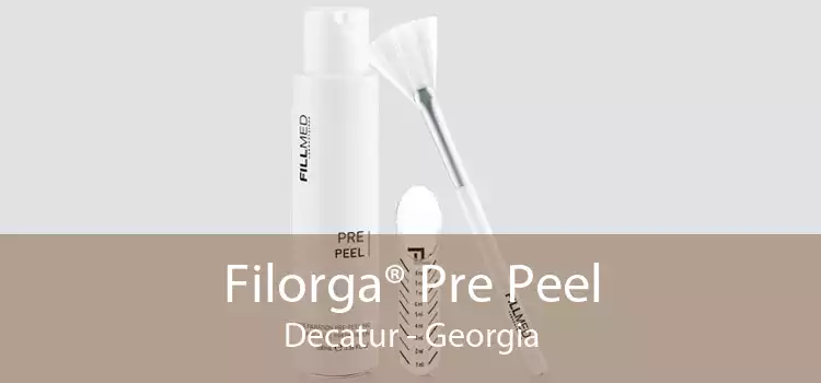 Filorga® Pre Peel Decatur - Georgia