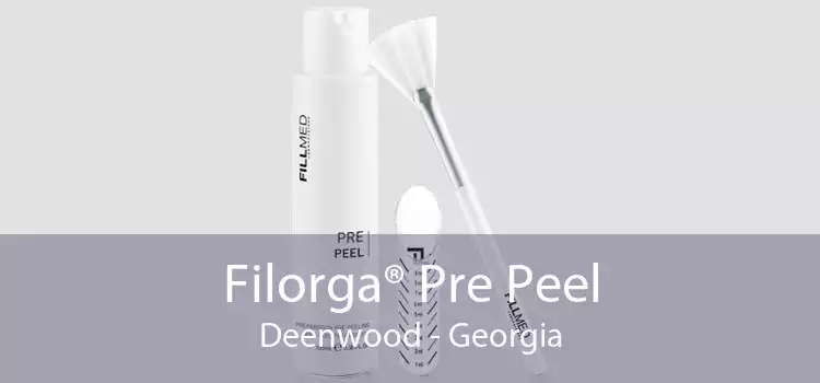 Filorga® Pre Peel Deenwood - Georgia