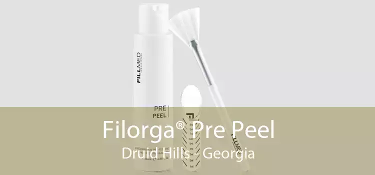 Filorga® Pre Peel Druid Hills - Georgia