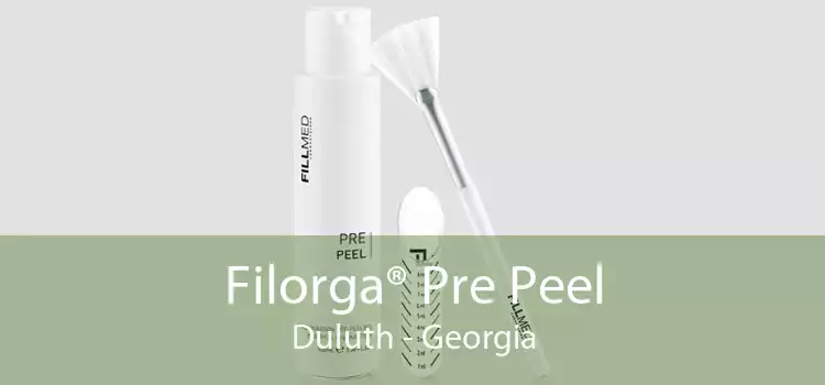 Filorga® Pre Peel Duluth - Georgia