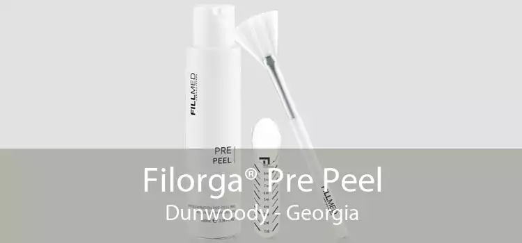 Filorga® Pre Peel Dunwoody - Georgia