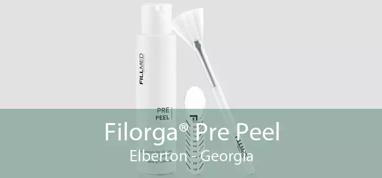 Filorga® Pre Peel Elberton - Georgia