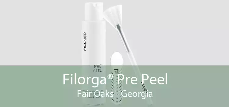 Filorga® Pre Peel Fair Oaks - Georgia