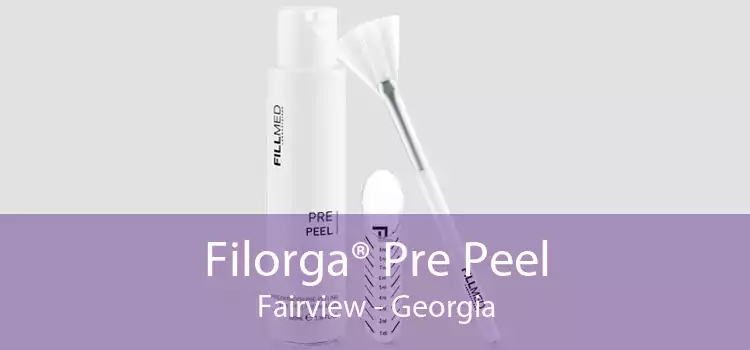Filorga® Pre Peel Fairview - Georgia