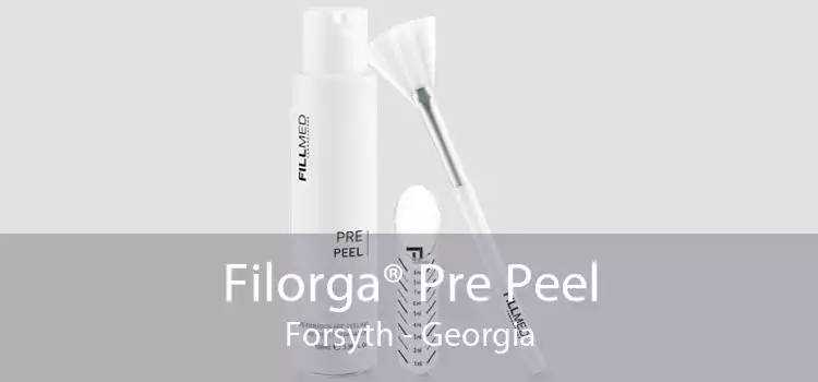 Filorga® Pre Peel Forsyth - Georgia