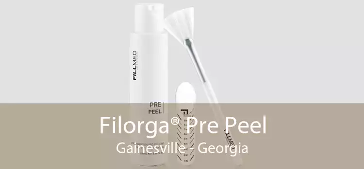 Filorga® Pre Peel Gainesville - Georgia