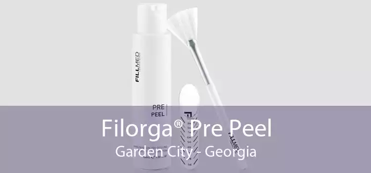 Filorga® Pre Peel Garden City - Georgia