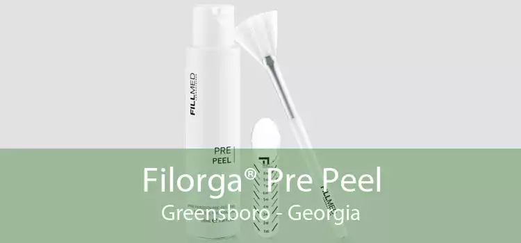 Filorga® Pre Peel Greensboro - Georgia