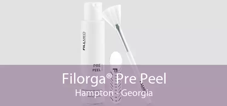 Filorga® Pre Peel Hampton - Georgia