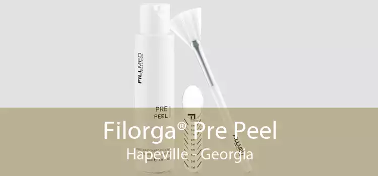 Filorga® Pre Peel Hapeville - Georgia