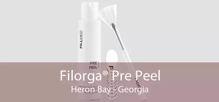 Filorga® Pre Peel Heron Bay - Georgia