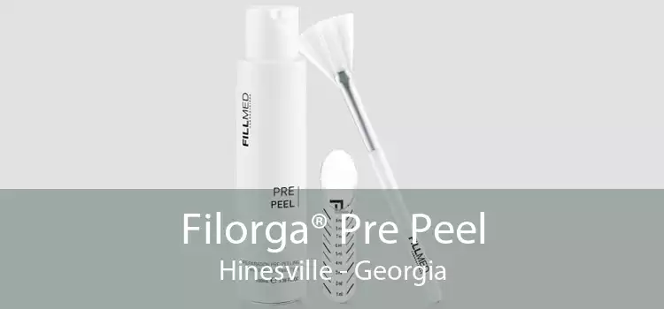 Filorga® Pre Peel Hinesville - Georgia
