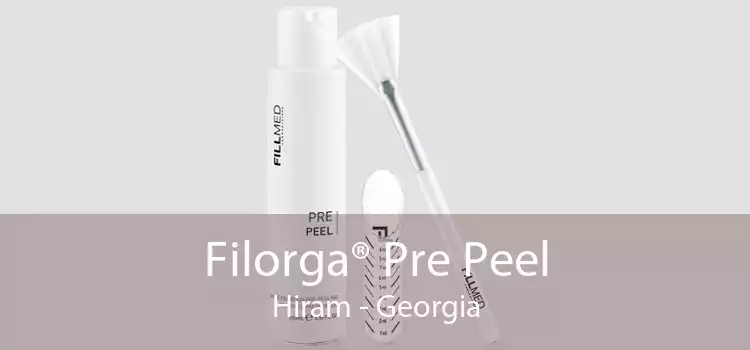 Filorga® Pre Peel Hiram - Georgia