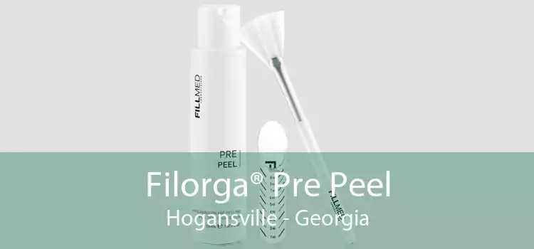Filorga® Pre Peel Hogansville - Georgia