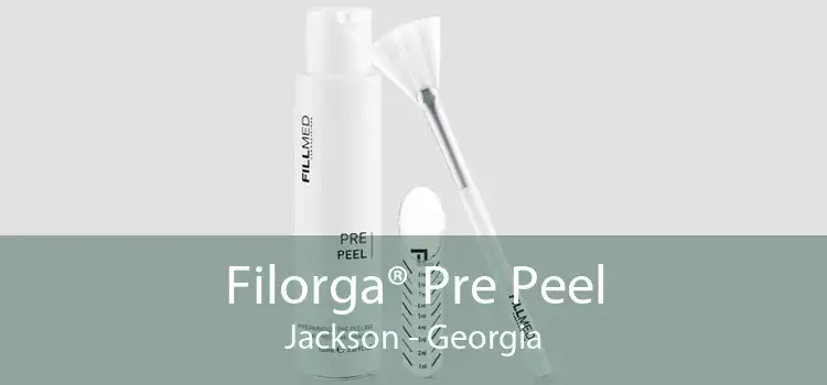Filorga® Pre Peel Jackson - Georgia