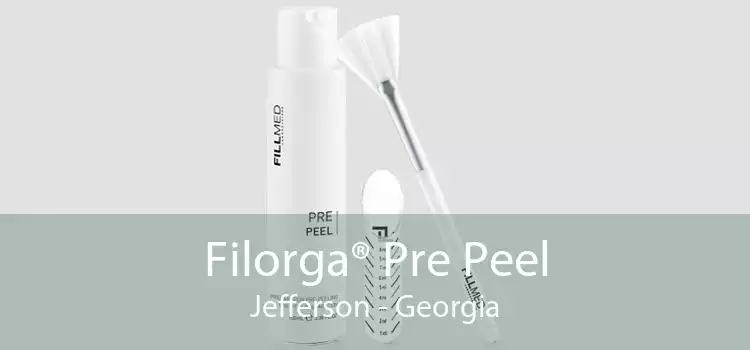 Filorga® Pre Peel Jefferson - Georgia