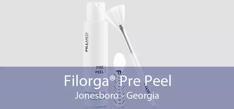 Filorga® Pre Peel Jonesboro - Georgia