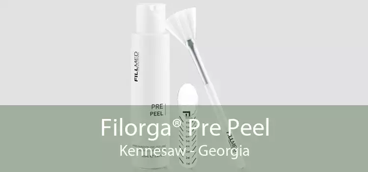 Filorga® Pre Peel Kennesaw - Georgia