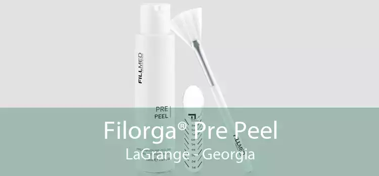 Filorga® Pre Peel LaGrange - Georgia