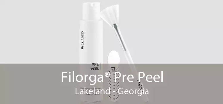 Filorga® Pre Peel Lakeland - Georgia