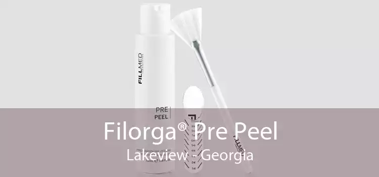 Filorga® Pre Peel Lakeview - Georgia