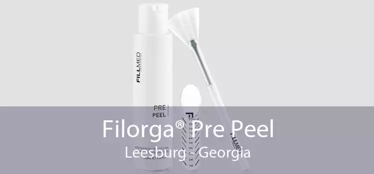 Filorga® Pre Peel Leesburg - Georgia