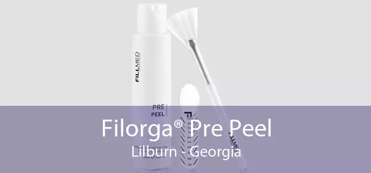 Filorga® Pre Peel Lilburn - Georgia