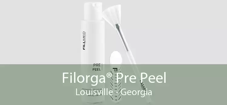 Filorga® Pre Peel Louisville - Georgia