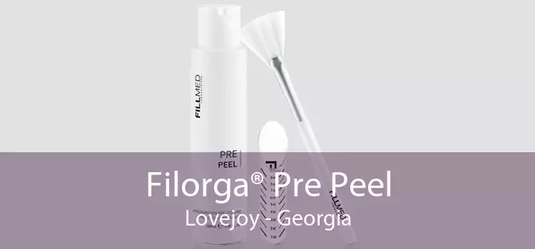 Filorga® Pre Peel Lovejoy - Georgia