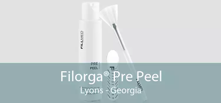 Filorga® Pre Peel Lyons - Georgia