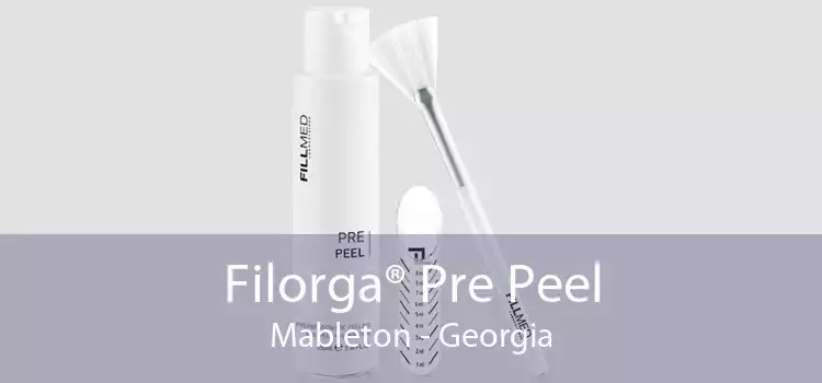Filorga® Pre Peel Mableton - Georgia