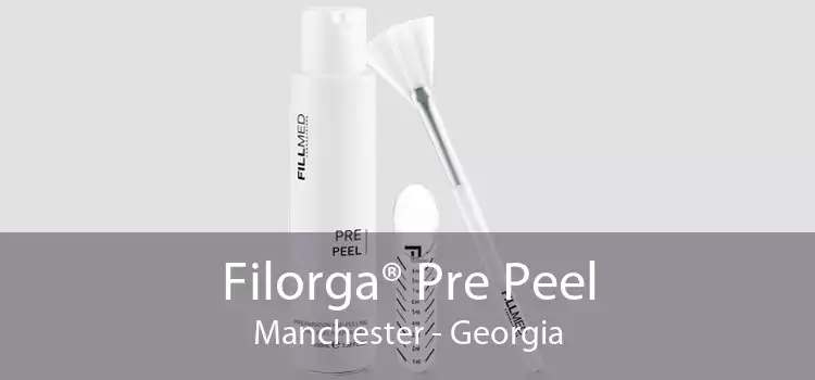 Filorga® Pre Peel Manchester - Georgia