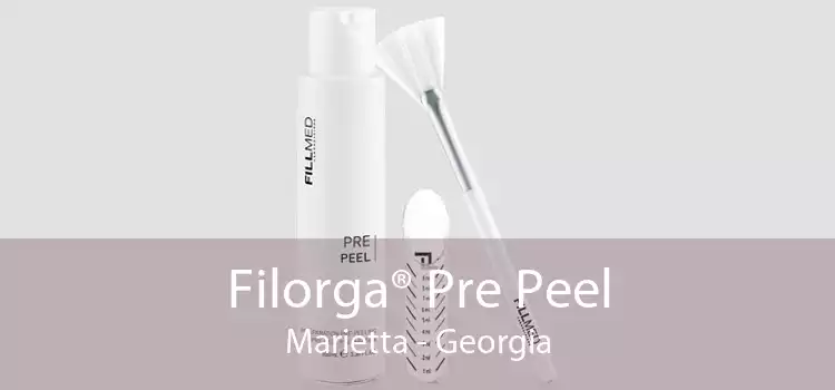 Filorga® Pre Peel Marietta - Georgia