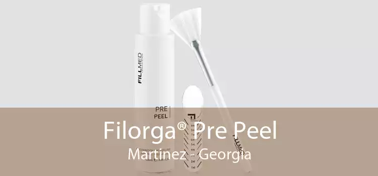 Filorga® Pre Peel Martinez - Georgia