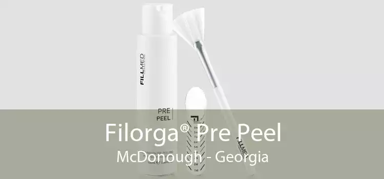 Filorga® Pre Peel McDonough - Georgia