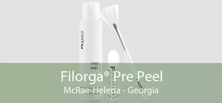 Filorga® Pre Peel McRae-Helena - Georgia