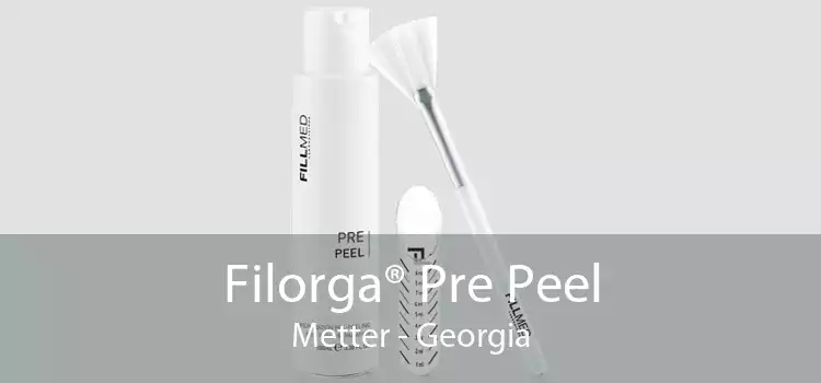 Filorga® Pre Peel Metter - Georgia