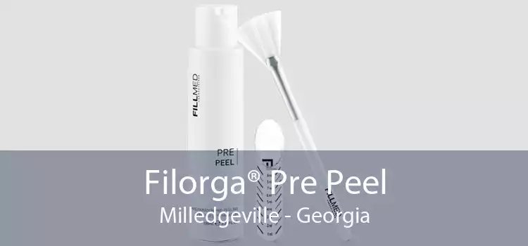 Filorga® Pre Peel Milledgeville - Georgia