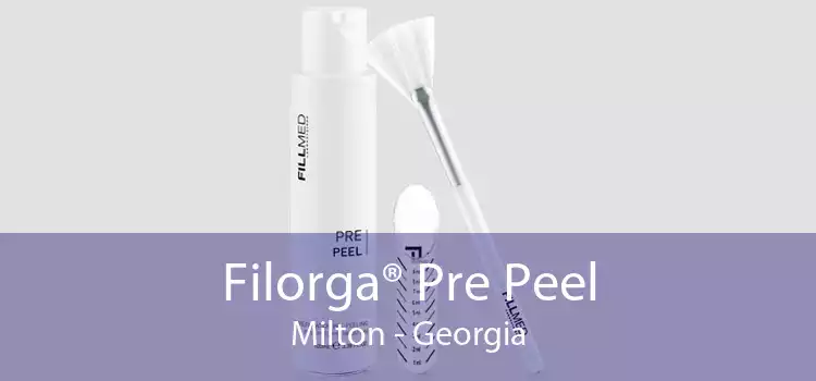 Filorga® Pre Peel Milton - Georgia