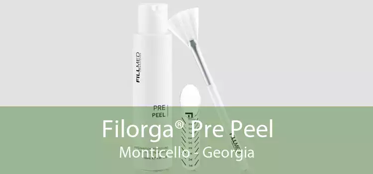 Filorga® Pre Peel Monticello - Georgia