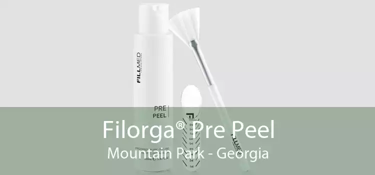 Filorga® Pre Peel Mountain Park - Georgia