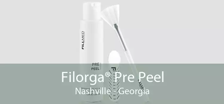 Filorga® Pre Peel Nashville - Georgia
