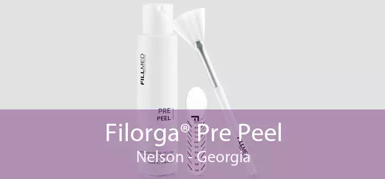 Filorga® Pre Peel Nelson - Georgia