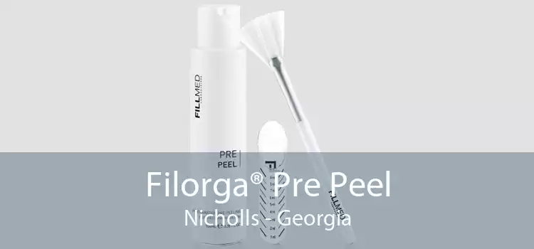 Filorga® Pre Peel Nicholls - Georgia