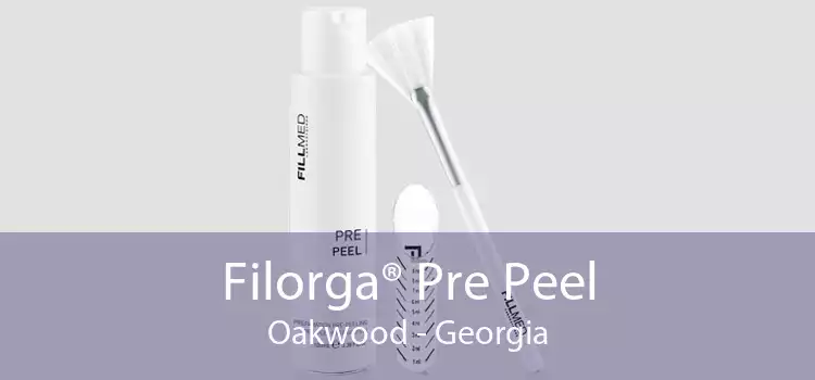 Filorga® Pre Peel Oakwood - Georgia