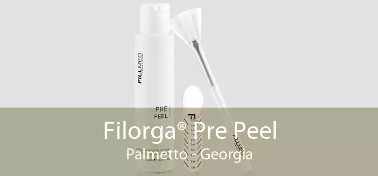 Filorga® Pre Peel Palmetto - Georgia
