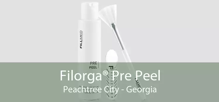Filorga® Pre Peel Peachtree City - Georgia