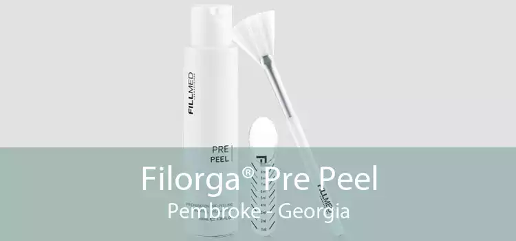 Filorga® Pre Peel Pembroke - Georgia