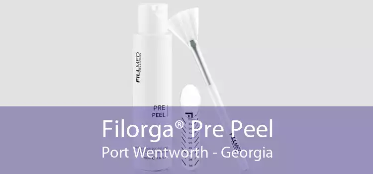 Filorga® Pre Peel Port Wentworth - Georgia